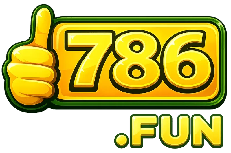 786fun logo